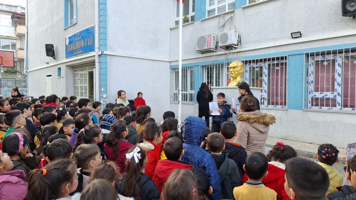  Mehmet Akif Ersoy yapılan etkinliklerle anıldı.